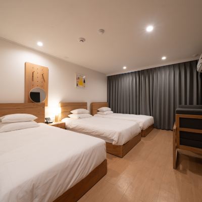 디럭스 트리플 헤이 서귀포 쿠폰