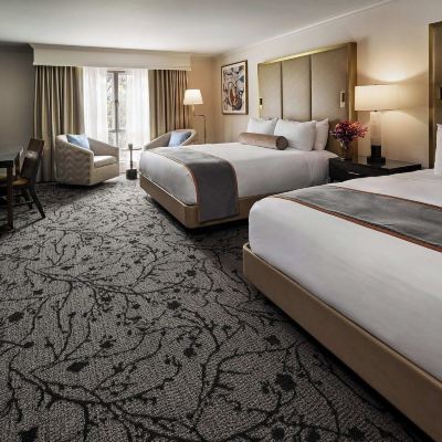 Deluxe Room, Multiple Beds, Accessible (Deluxe Accessible Two King Beds) Lafayette Park Hotel & Spa Promo Code