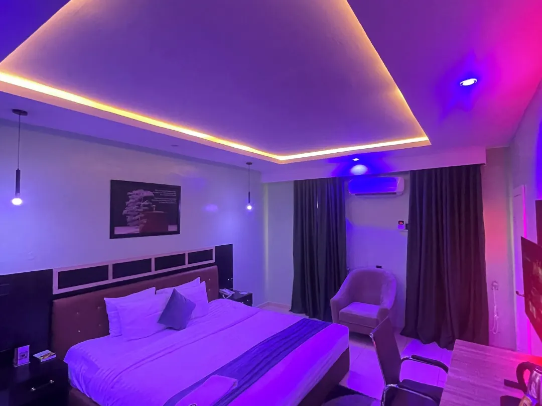 Maracana Luxury Hotel & Suites - Ibadan
