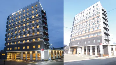 Extolinn Sanyo-Onoda Asaekimae Hotels in 