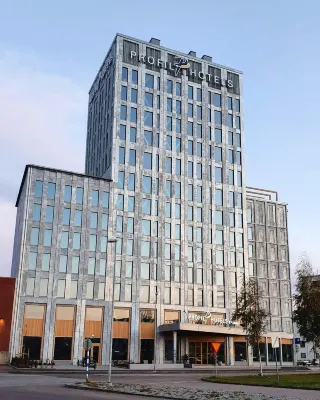 ProfilHotels Halmstad Plaza
