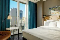 Motel One Leipzig-Post