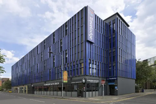 Travelodge Peterborough Alwalton