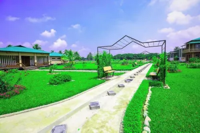 Rupkotha Eco Resort Pabna Hotel a 