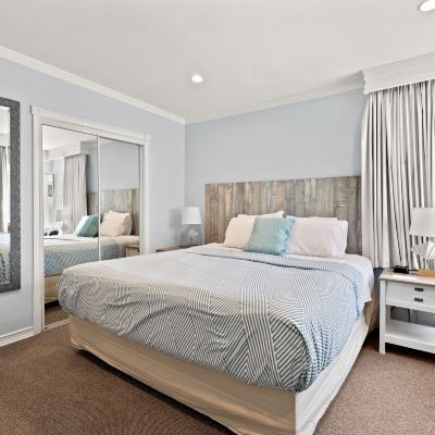 Deluxe King Room Ocean Lodge Santa Monica Beach Hotel Promo Code