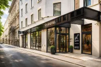 KViHotel Budapest - the Smart Hotel Hotels in 
