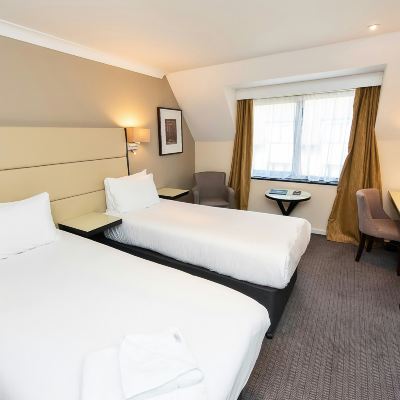 Twin Room New Place Promo Code
