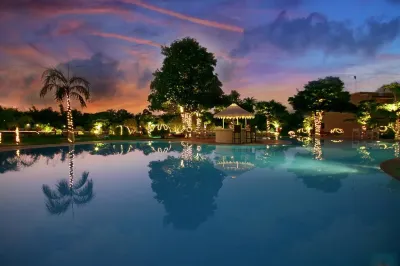 Clarks Khajuraho Hotels in 