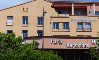 Hotel PB - Paris-Barcelone
