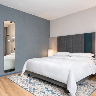 Classic King Room Sheraton Milan San Siro Promo Code