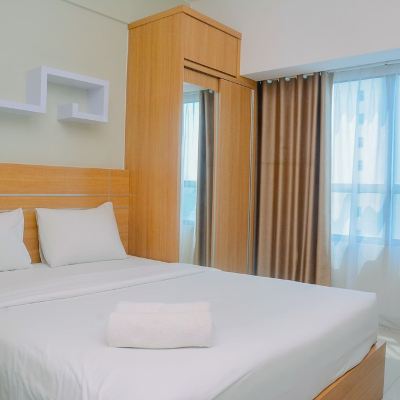 Guest Room New Furnsihed Studio Room @ Springlake Bekasi Apartment Promo Code