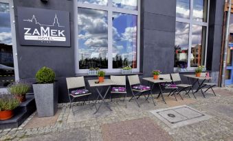 Hotel Zamek Centrum