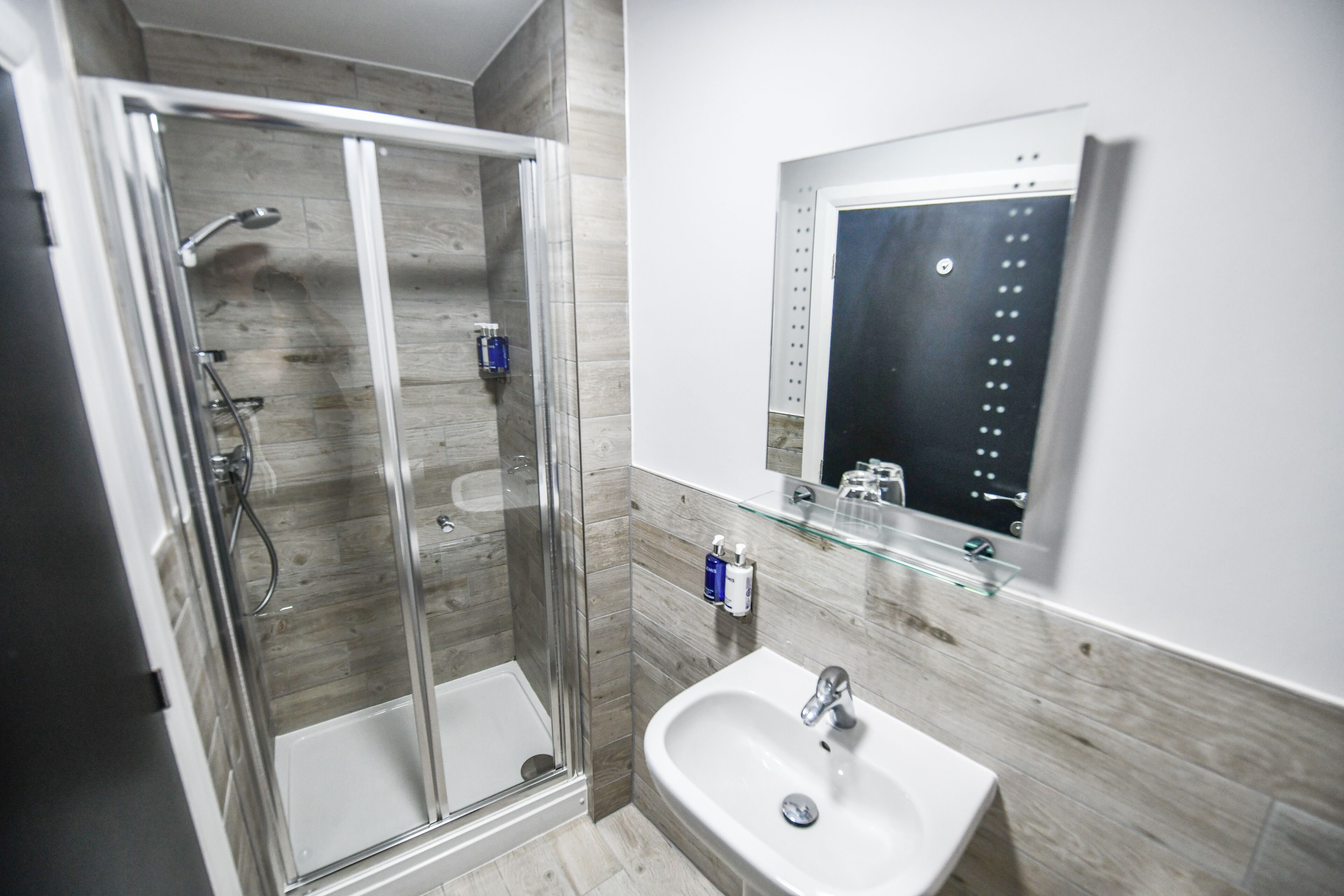 海景高级双人或双床间