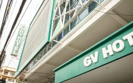 GV Hotel - Cagayan de Oro