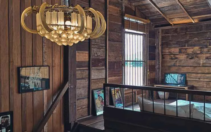 ห้องดูเพล็กซ์พร้อมวิวแม่น้ำ