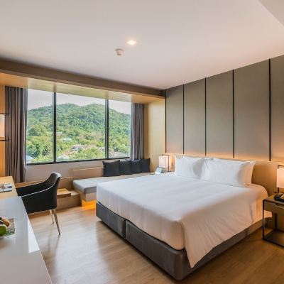 One Bedroom Suite with Mountain View