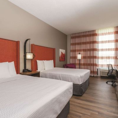 Room, 2 Queen Beds, Accessible La Quinta Inn & Suites by Wyndham South Jordan Promo Code