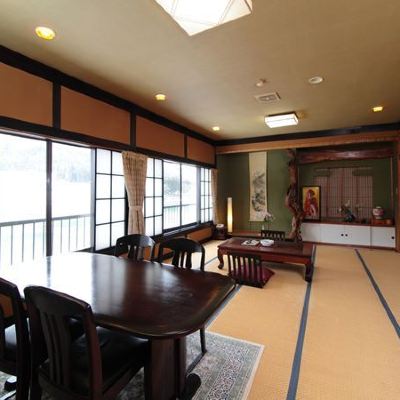 Main Building Superior River View Japanese-Style Room