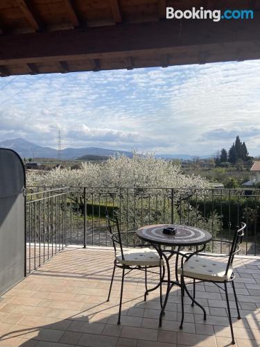 舒适双人间 - 带阳台