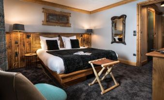 Hotel les Suites du Montana by les Etincelles