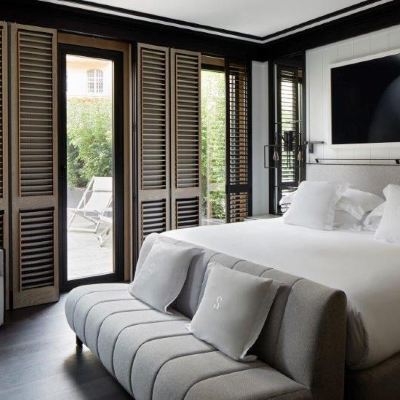 Room with Lounge and Terrace Seventy Barcelona Promo Code