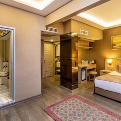 Superior Triple Room with Hammam