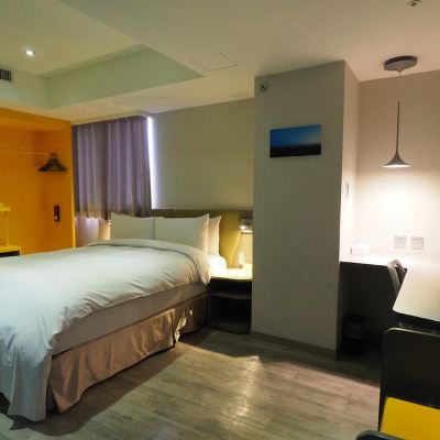 清旅客房W 台北大地清旅優惠