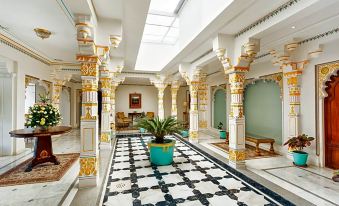 Taj Fateh Prakash Palace Udaipur