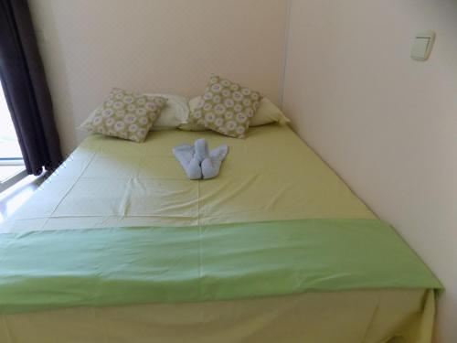 一卧室公寓（带阳台）