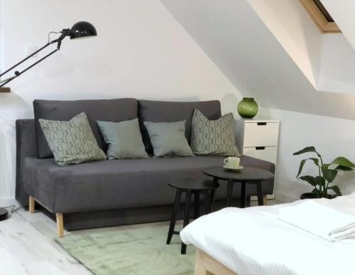 特大床一室房（带梳化床）