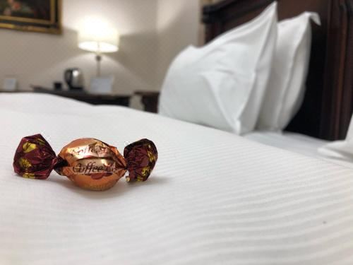 豪华双人或双床房