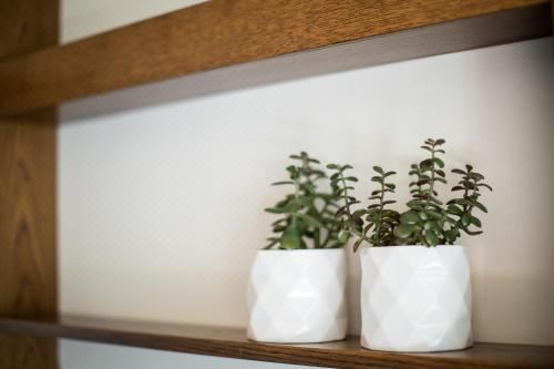 一室房（带阳台）