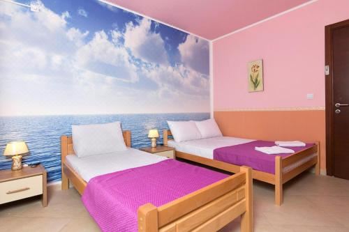 公寓 - 带阳台 - 6号