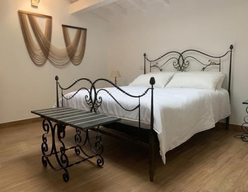 豪华双人或双床房