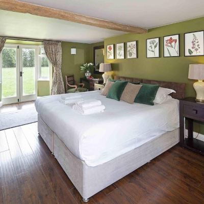 Standard House, Ensuite, Garden View (King Size Twin 2) Hill Farm Promo Code