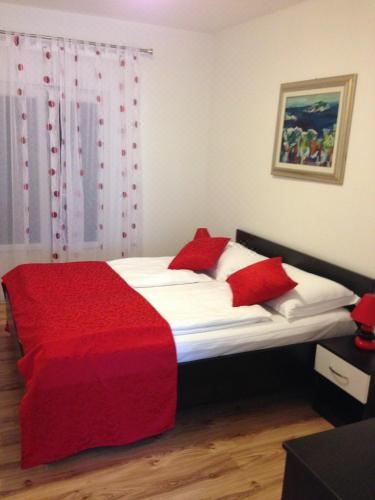 海景两卧室公寓