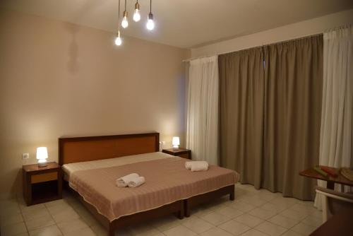 夹层楼一室公寓