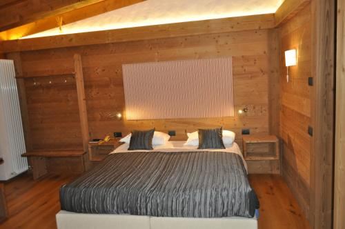 高级双人或双床房