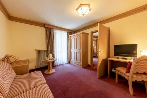 Hotel DolomitiFamily Suite