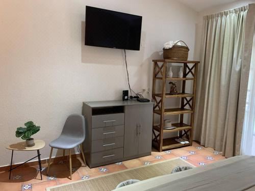 Villa Quinta Lomas Casa Completa Con aéreas VerdesThree-Bedroom Villa