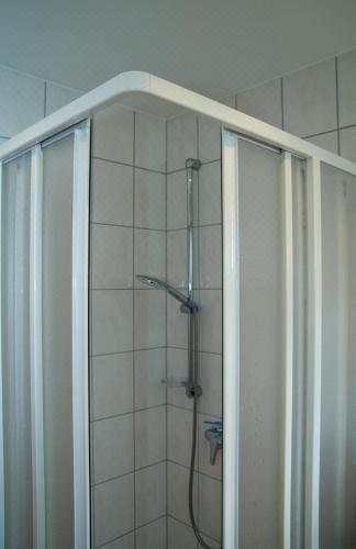 享有花园景致的公寓