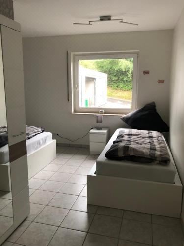 享有花园景致的公寓