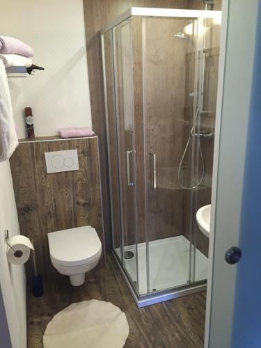 一卧室公寓 - 带露台