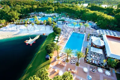 Walt Disney World Dolphin Hôtels à : 