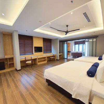 Seri Menanti Junior Suite Kupon Pacific Regency Beach Resort Port Dickson
