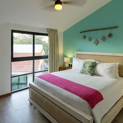 Luxury Suite Private Balcony San Trópico Petit Hotel & Peaceful Escape Promo Code