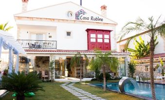 Casa RUBINO BUTIK Hotel