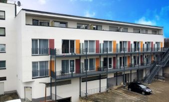 Moderne Apartments Zentral in Dortmund