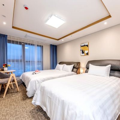 海景雙床套房 DK酒店優惠