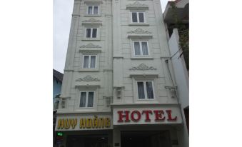Huy Hoang Hotel - Tan Binh